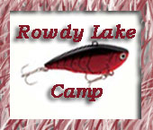 Rowdy Lake Camp & Crow Rock Lodge